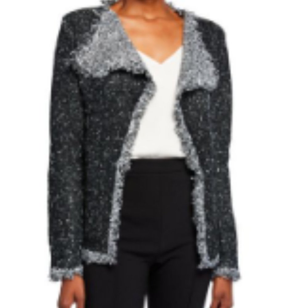 NWT MaxStudio Open Cardigan Sweater